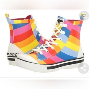 Rocket Dog Festive Rain Boots